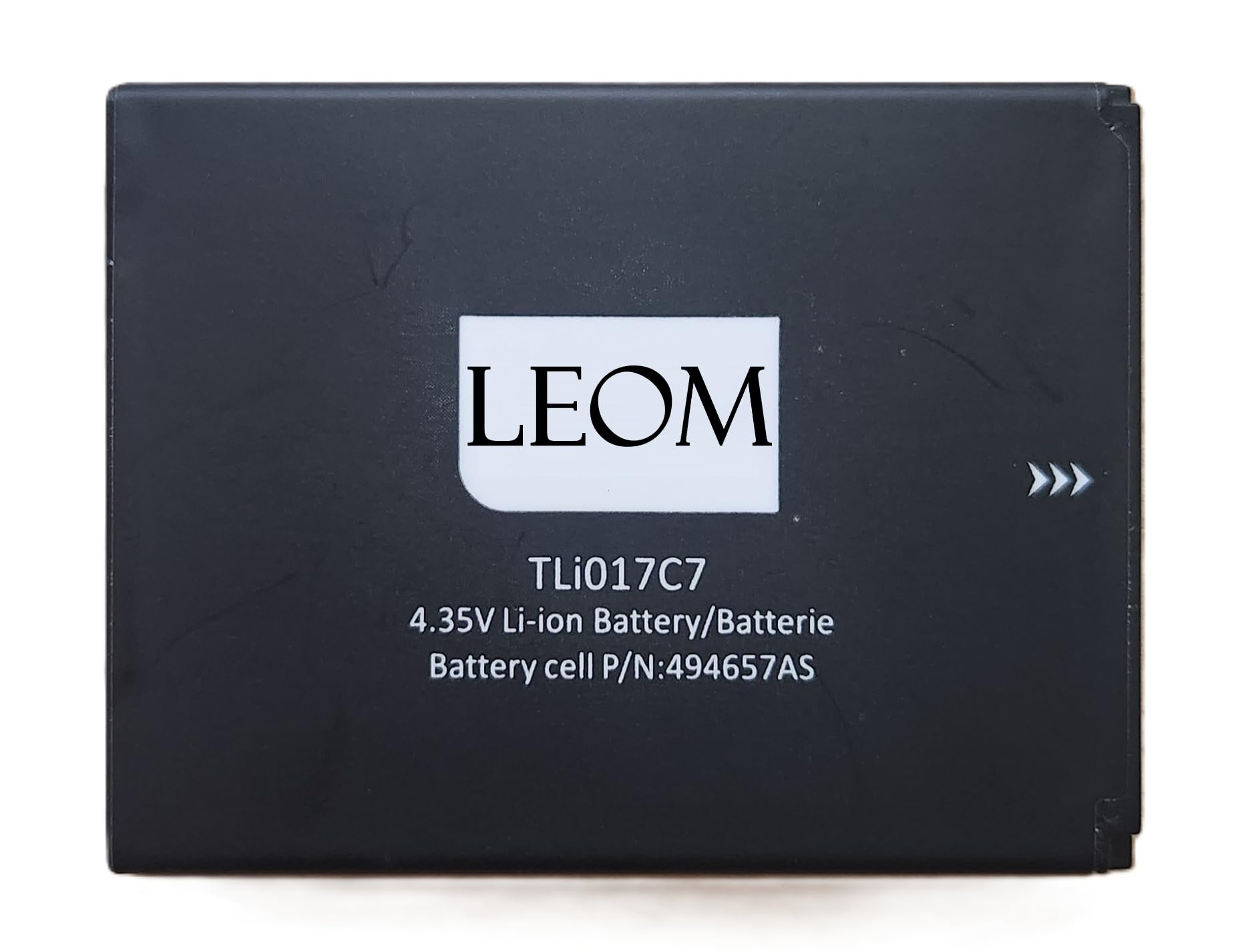 Amazon.com: LEOM TLi017C7 Battery –1850mAh 4.35V Li-ion